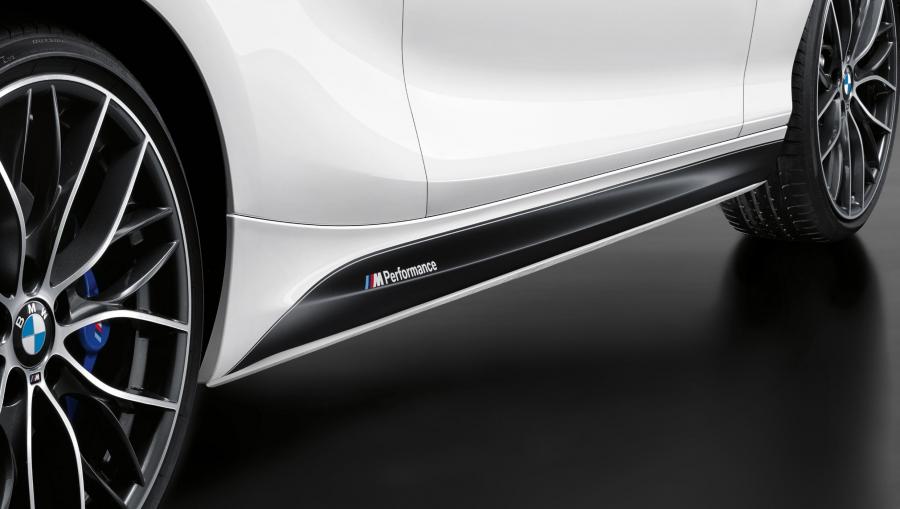 Детали экстерьера BMW M240i M Performance Edition 2017 года  (фото 7 из 12)